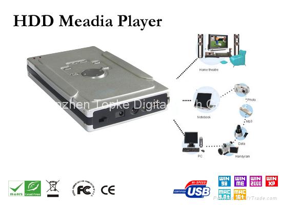  HDD Media Player (HDD Media Player)