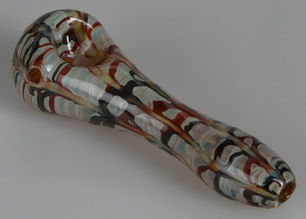  Glass Smoking Pipe