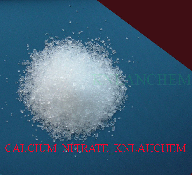  Calcium Nitrate (Nitrate de calcium)