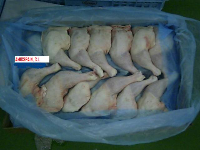  Chicken Leg Quarters (Куриные окорочка)