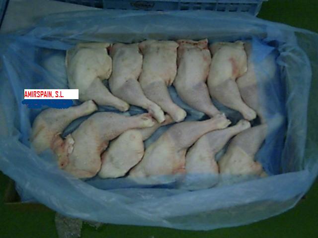  Chicken Leg Quarters (Куриные окорочка)