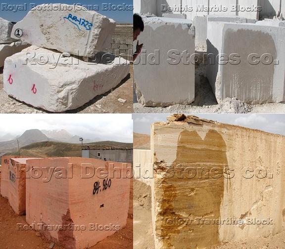  Marble Block (Bloc de marbre)