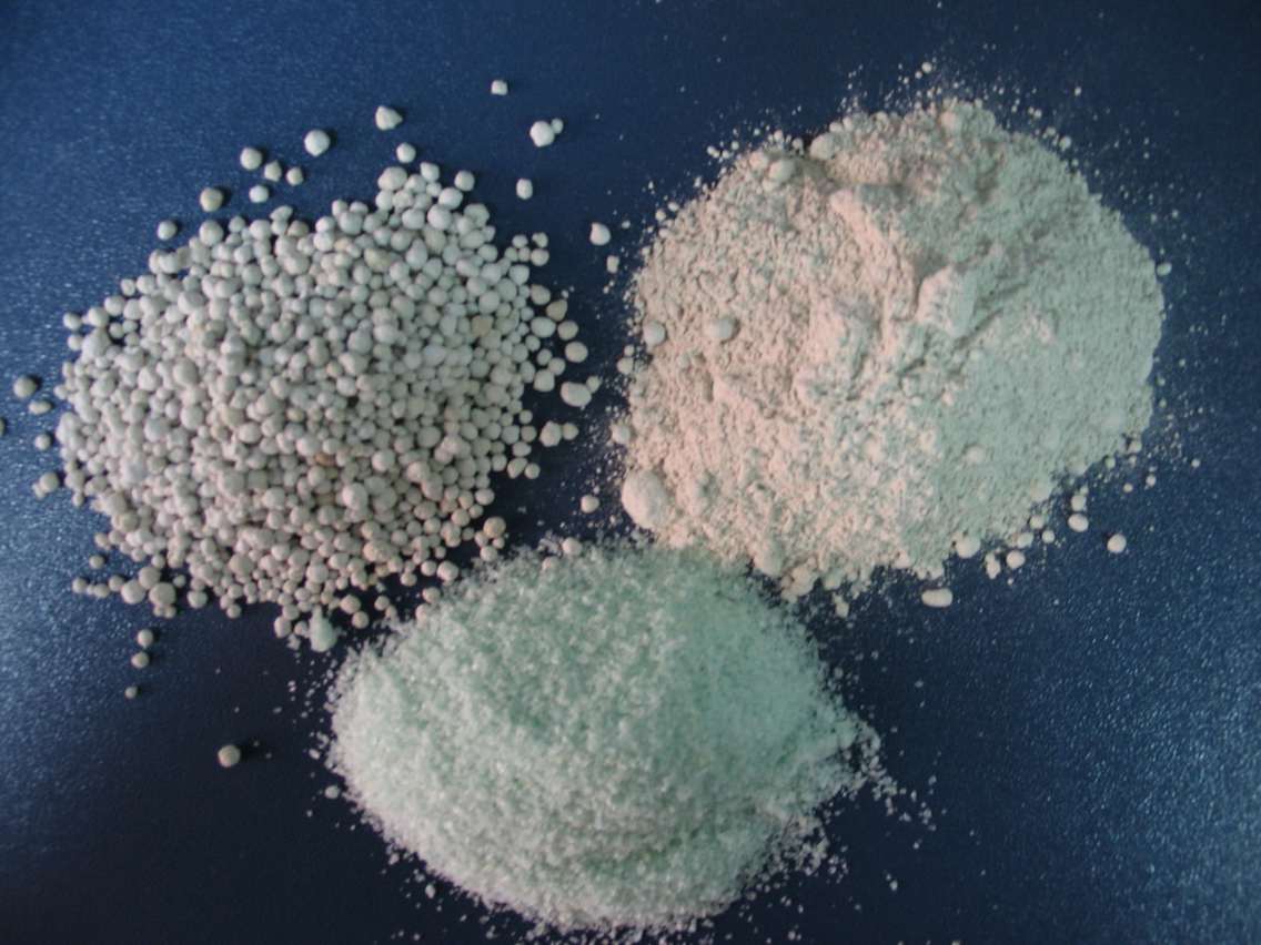  Ferrous Sulphate (Сульфат железа)