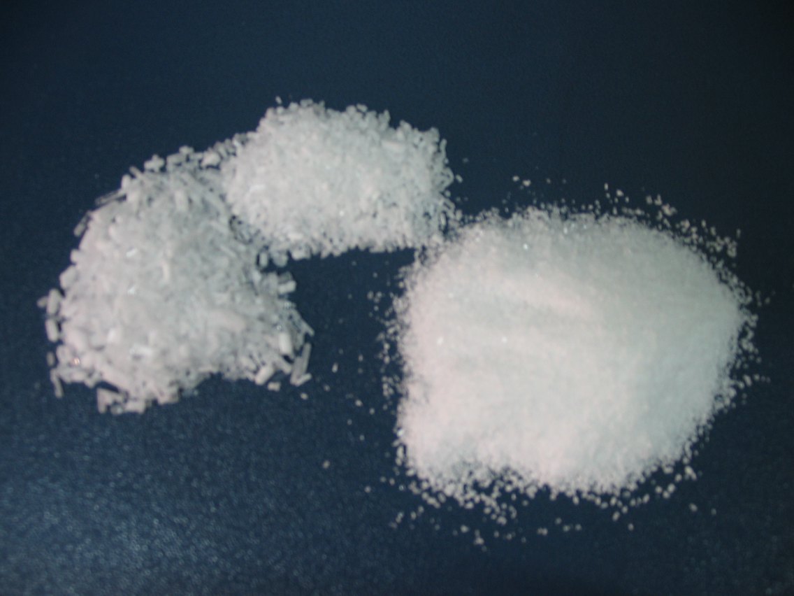  Magnesium Sulphate (Sulfate de magnésium)