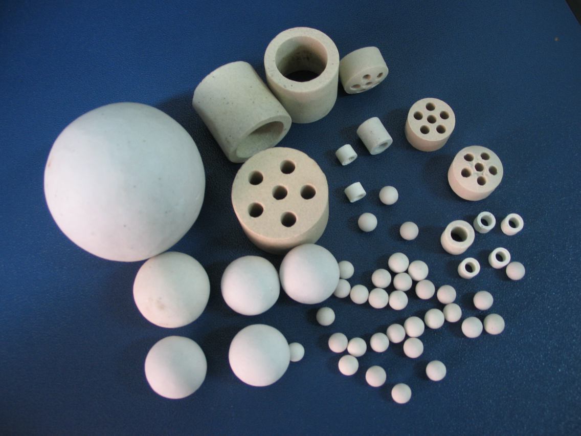 Inert Ceramic Ball (Inert Ceramic Ball)