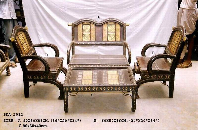  Antique Replica Indian Furniture (Античный реплики Индийская мебель)