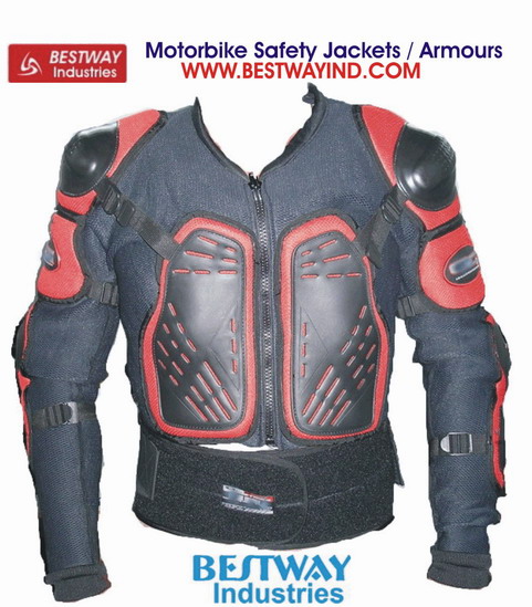  Safety Jackets - Armours For Motorbike (Безопасность Куртки - Доспехи для колеса)