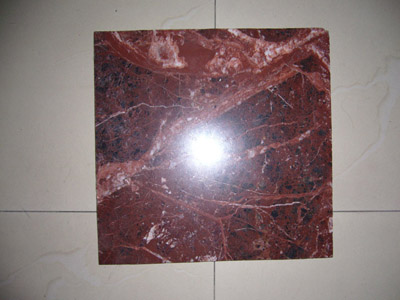 HW-Red Marble Slab (HW-Красная мраморная плита)