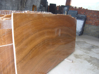  Wood Vein Slab (2cm Thick) (Wood Vein Platte (2cm dick))