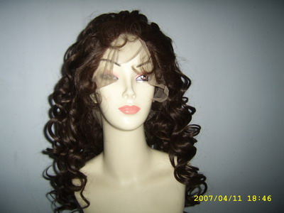  Lace Front Wig and Full Lace Wig (Lace Front Perücke und Full Lace Wig)