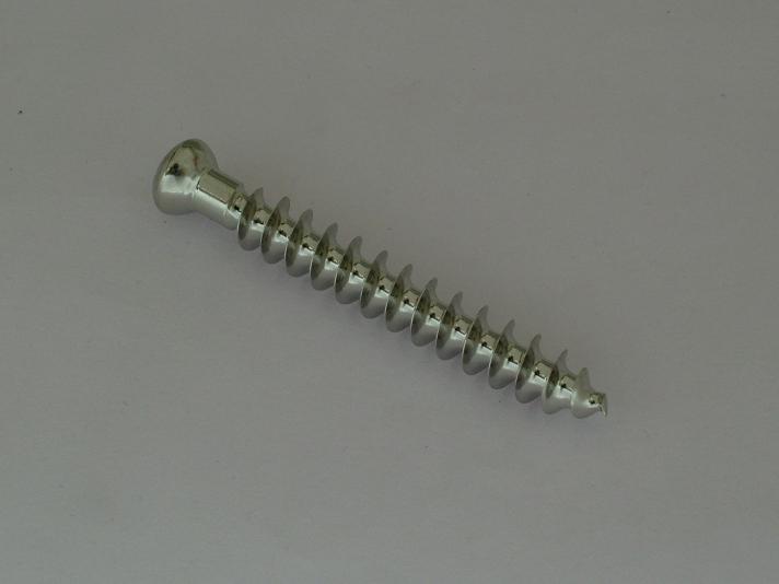  Cortical Screws, Malleolar Screws, Canulated Screws (Kortikalisschrauben, Malleolarschrauben, kanülierten Schrauben)