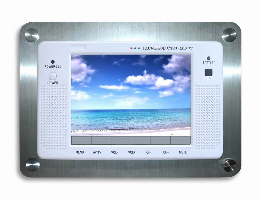  Waterproof LCD TV (Водонепроницаемый ЖК-телевизор)