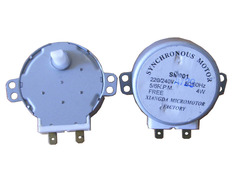  Synchronous Motor