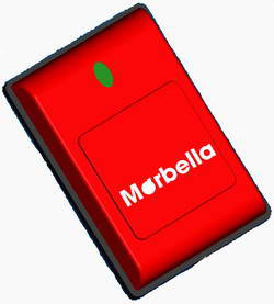  Marbella Sirf Iii GPS G-Mouse Receiver (Марбелья SiRF III GPS G-Mouse Receiver)