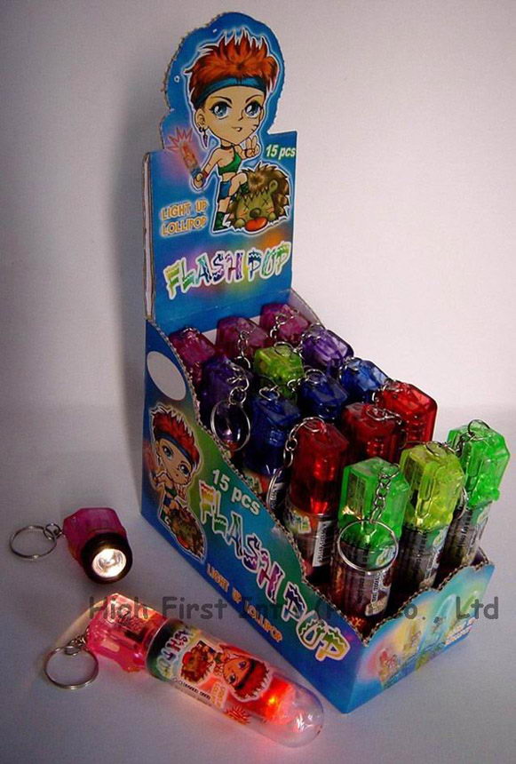 Confectionery, Toy Candy, Flash Pop, Bubble Gum, Chewing Gum, Lollipop