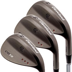 Cleveland CG1 Black Pearl Irons Golf Clubs (Cleveland CG1 Black Pearl Irons Golf Clubs)