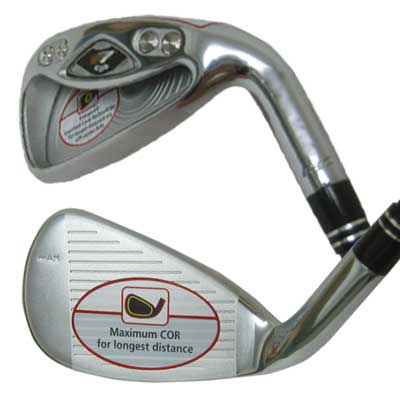 Cw X20 Golf Irons (Cw X20 Golf Irons)