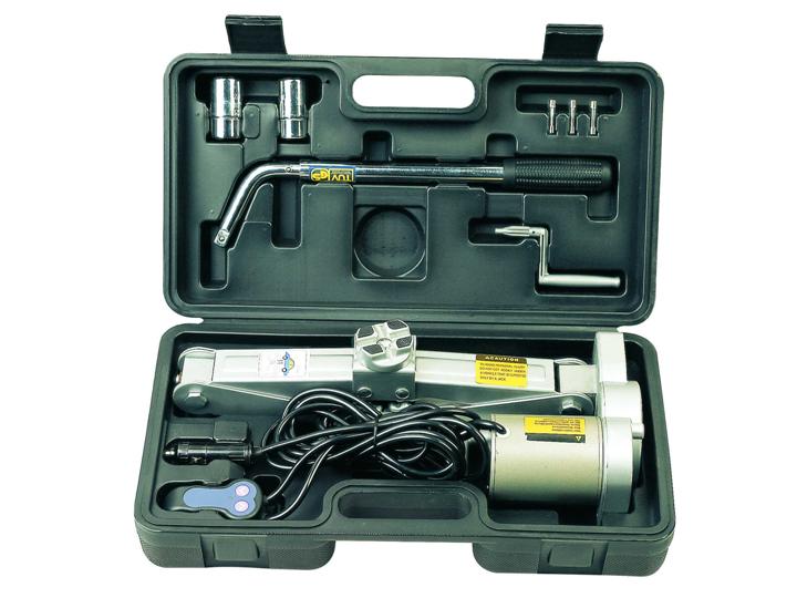  DC 12v Electric Jack And L Way Wrench