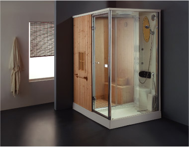 Computerized Steam Room (Computerized Steam Room)