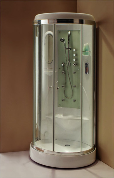  Computerized Steam Room (Компьютеризированная Парилка)