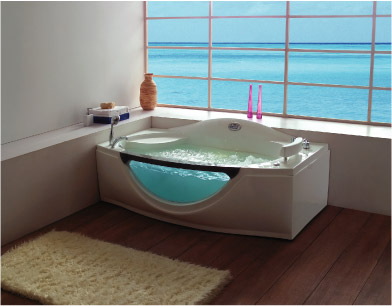 Excellent Quality Of Whirlpool Bathtub (Ausgezeichnete Qualität der Whirlpool-Badewanne)