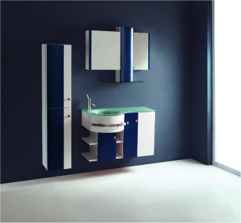 Bathroom Cabinet (Cabinet de Toilette)