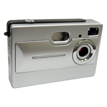  Digital Camera with Flash 300K Pixels