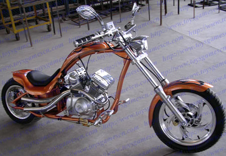  Harley Chopper (Harley Chopper)