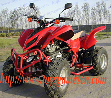  ATV (ATV)