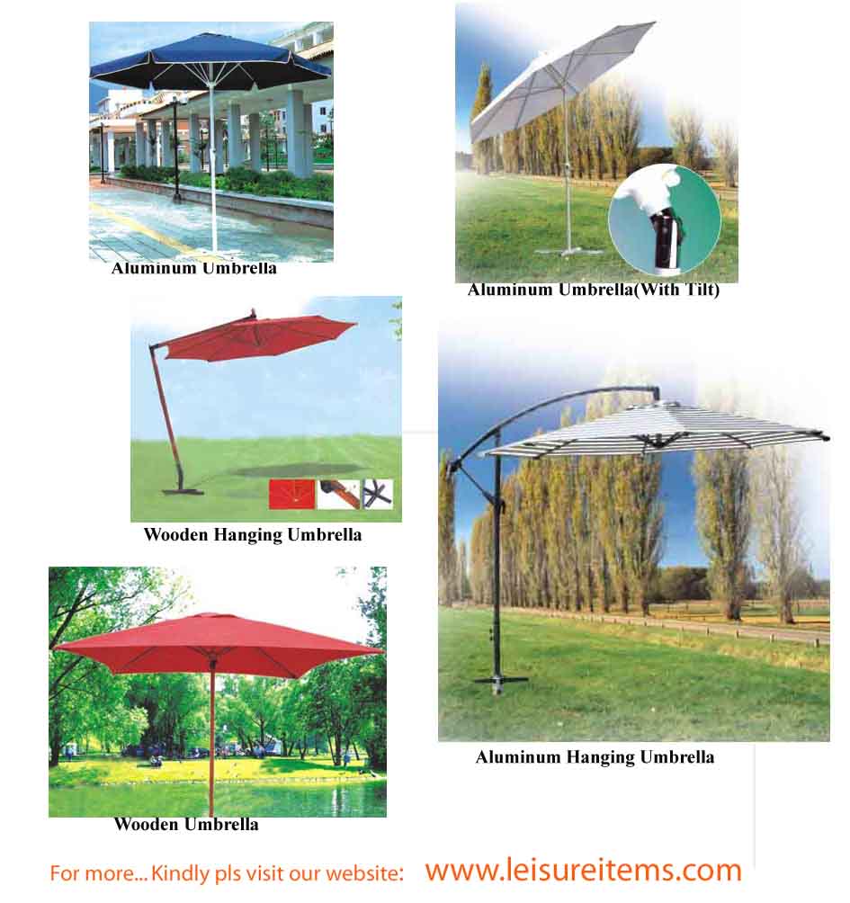  Patio Umbrella