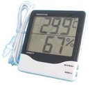  Thermo-Hygrometer Thermometer (Thermo-Hygromètre Thermomètre)