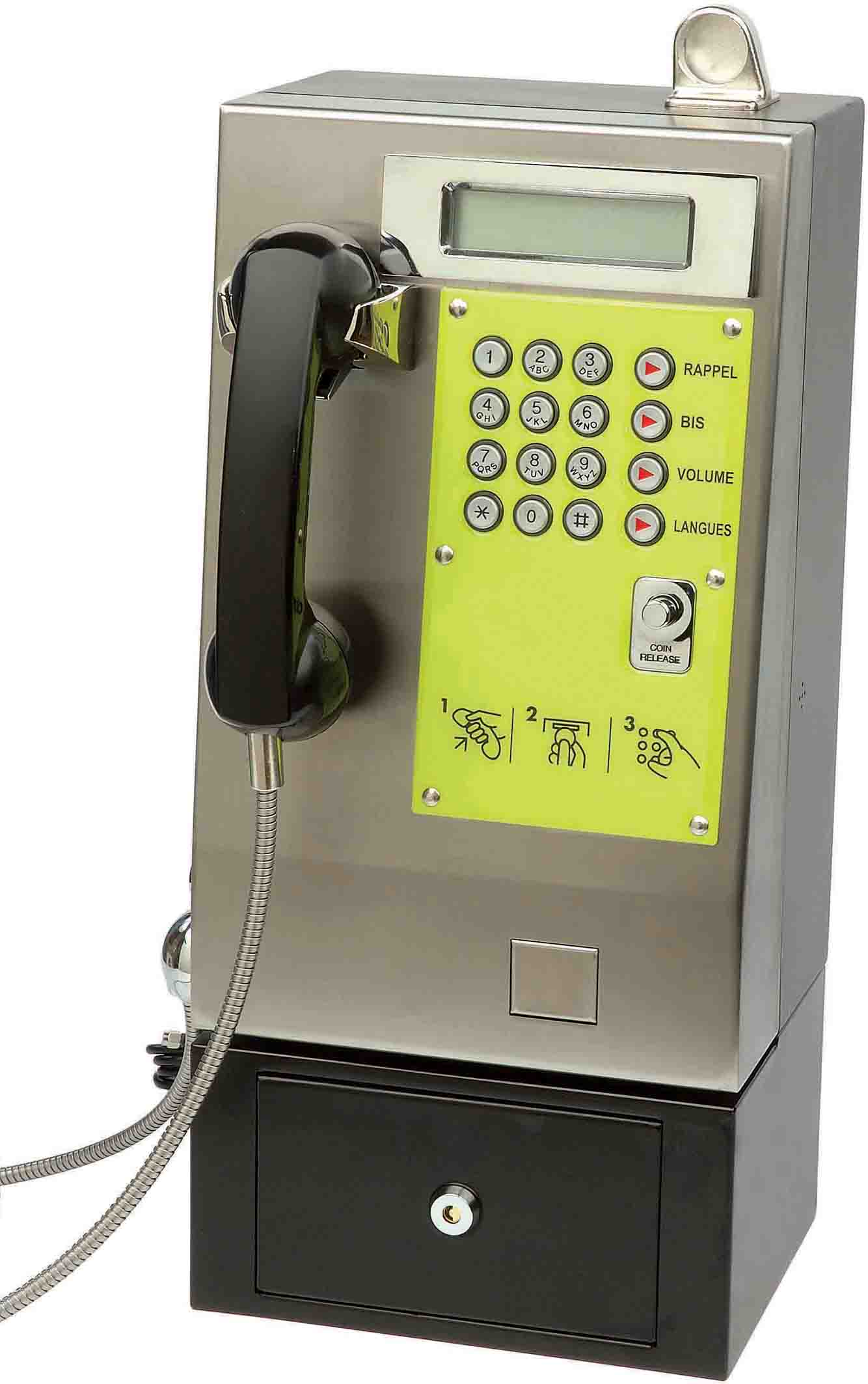  Coin Payphone Mx-03 / GSM Coin Payphone Mx-04 (Coin таксофонных MX-03 / GSM Coin таксофонных Mx-04)