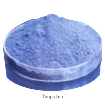 Tungsten Powder (Poudre de tungstène)