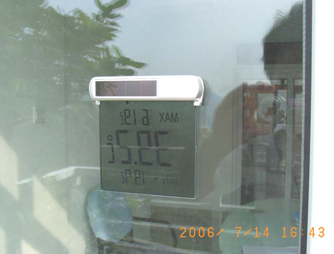  Digital Thermometer (Digital-Thermometer)