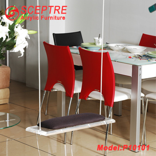 Acrylic Patio Swing (Acryl Patio Swing)