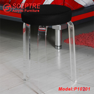 Acrylic Stools For Dining Room (Acryl Stühle für Esszimmer)