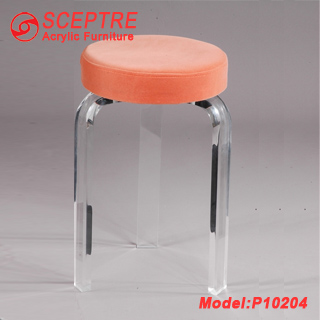  Acrylic Furniture / Acrylic Stool For Dining Room (Acryl Möbel / Acryl Stuhl für Esszimmer)