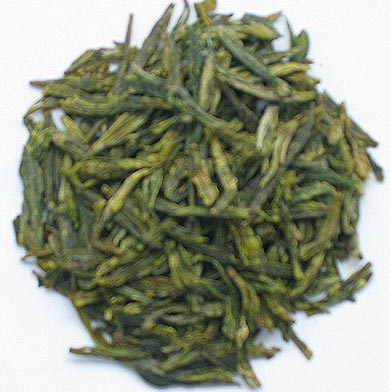  Chinese Green Tea (Le thé vert chinois)