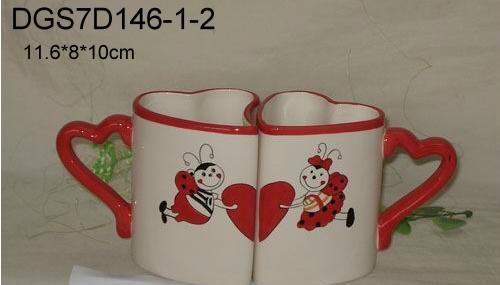  Ceramic Mug (Керамическая чашка)