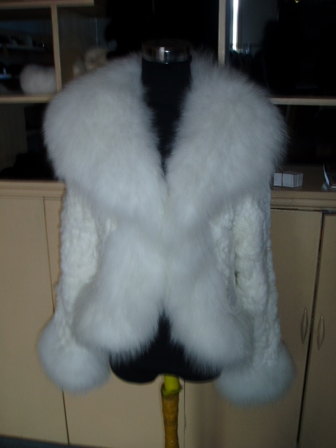  Fur Garment (Habit en fourrure)