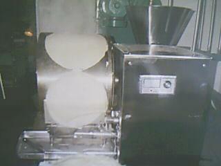  Round Spring Roll Pastry Machine ( Round Spring Roll Pastry Machine)