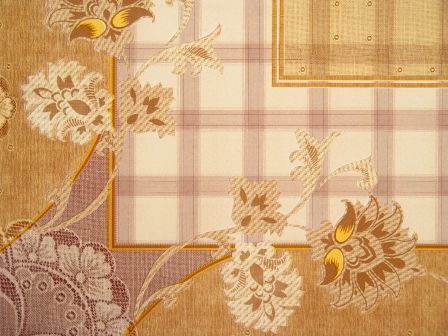  PVC Table Cloth (PVC Nappe)