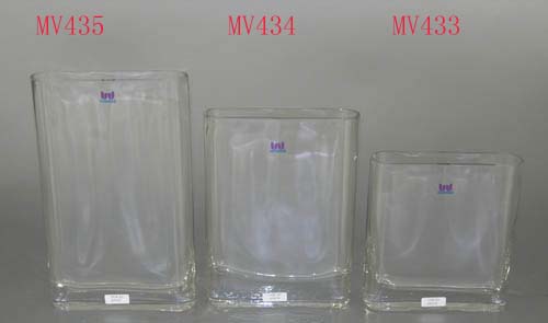  Glass Vases (Vases en verre)