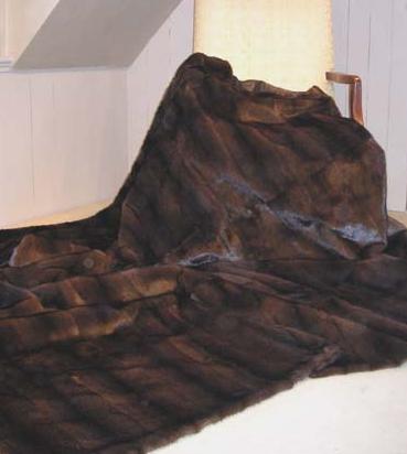  Fur Blanket / Throw ( Fur Blanket / Throw)