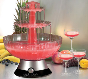  Cordless Chocolate Fountain (Battery) (Cordless Chocolate Fountain (Batterie))