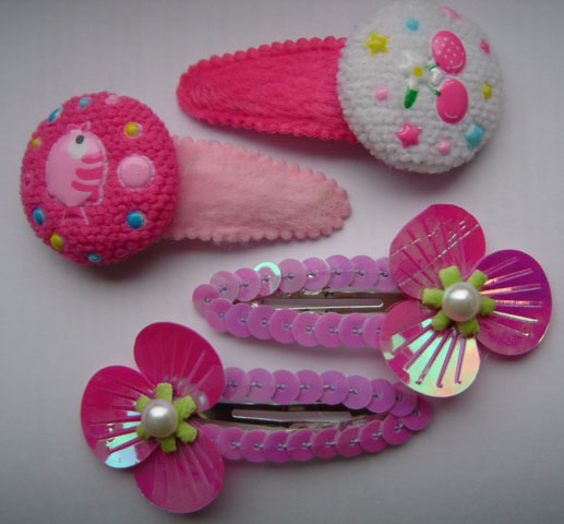  Hair Clip (Barrettes)