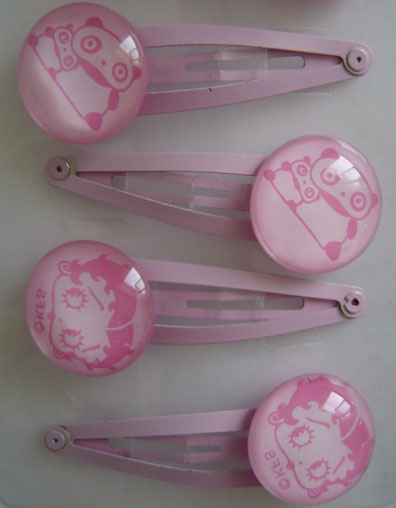  Hair Clips (Hair Clips)