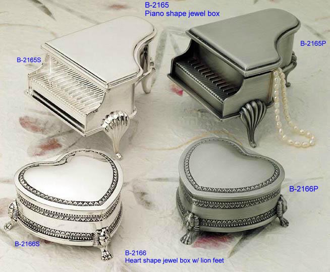  Jewelry Box (Schmuck-Box)