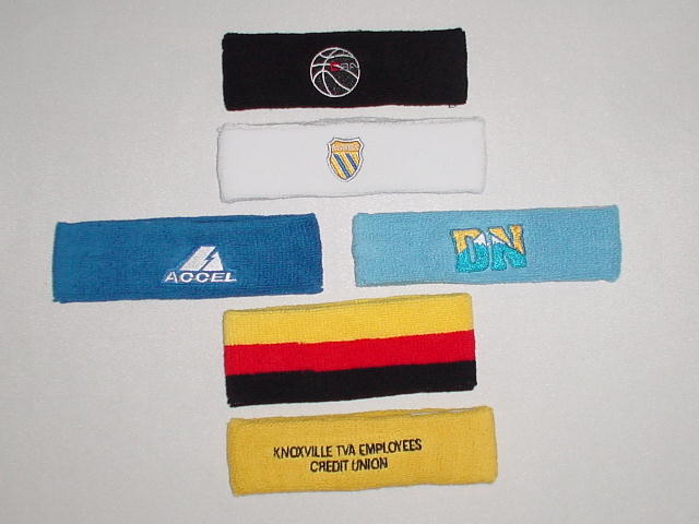  Cotton Headband (Cotton Stirnband)