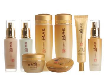  Oriental Herbal Cosmetic Gift Set (Восточный Травяной Косметические Gift Set)
